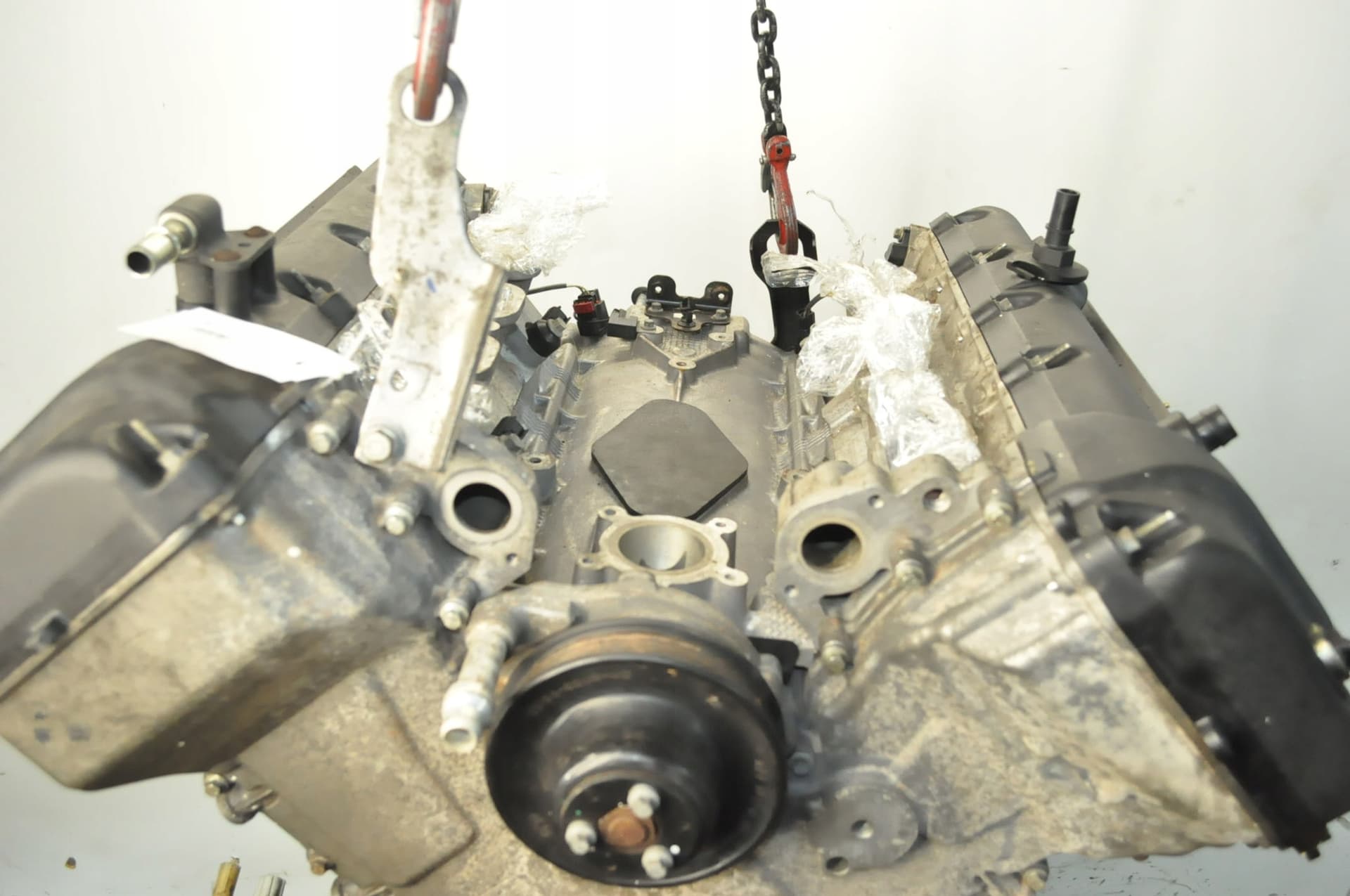 Moteur AM15 — vue 5