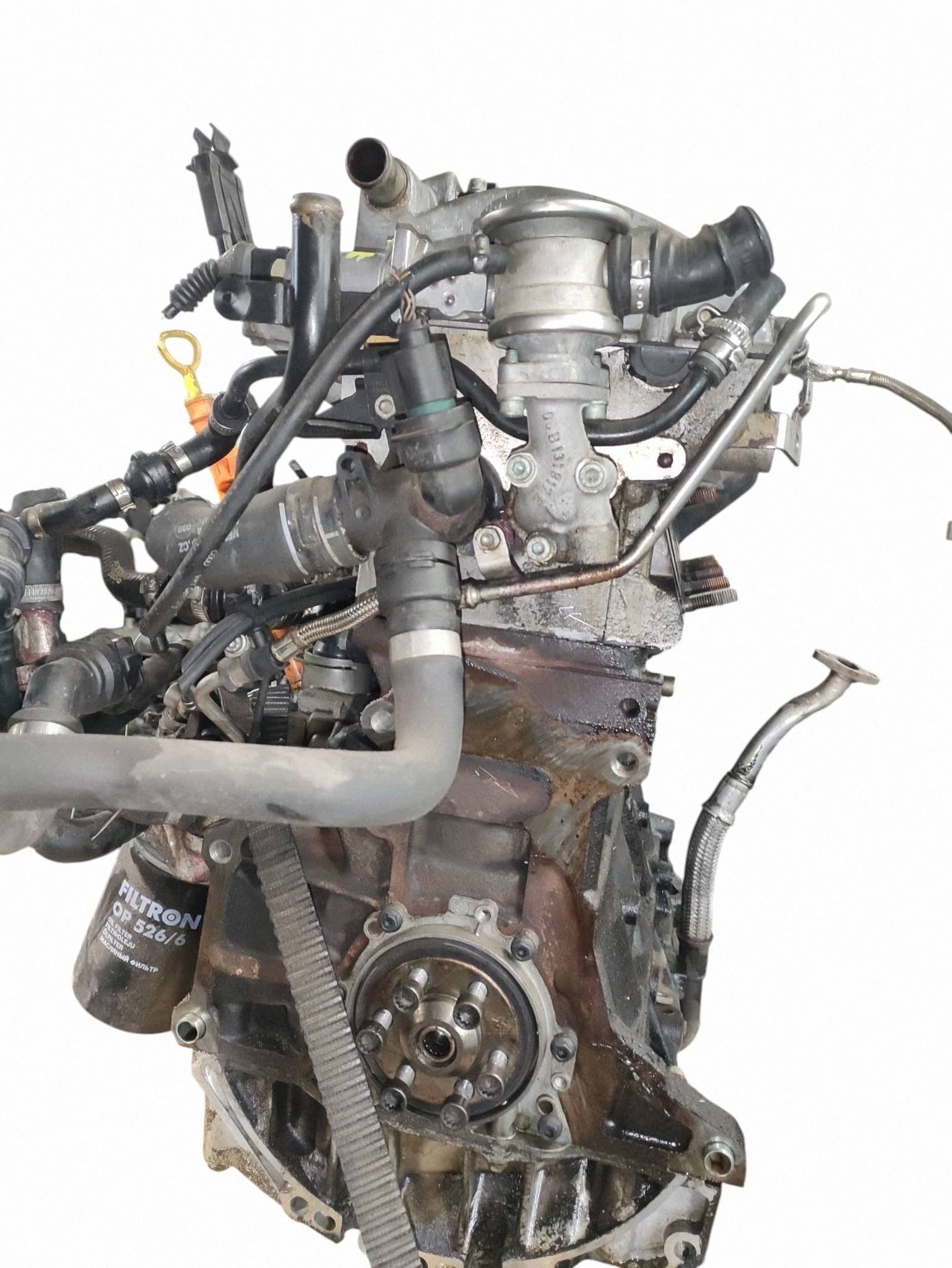 Moteur BFB — vue 10