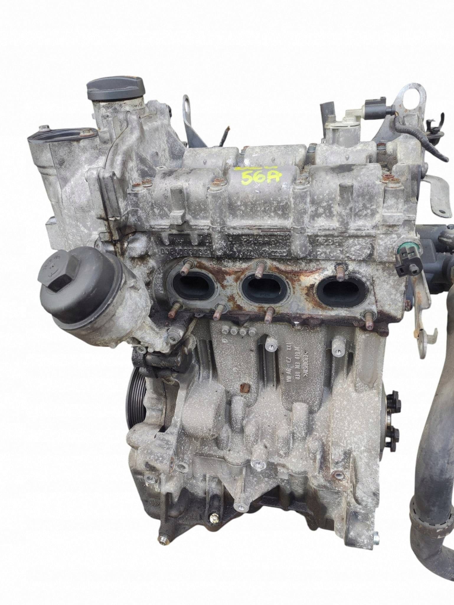 Moteur BZG — vue 11