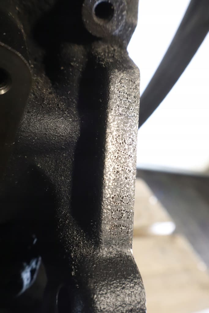 Moteur CBBB — vue 4