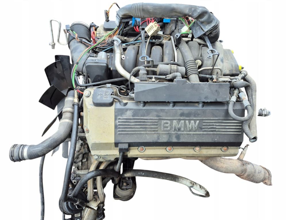Moteur M62 B35 (358S1) — vue 2