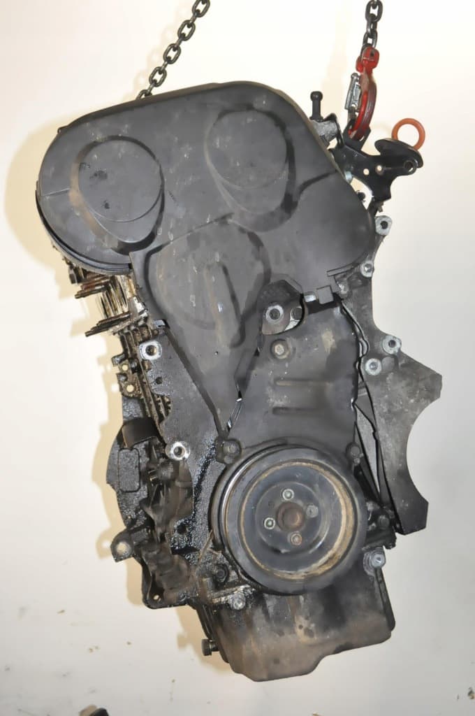 Moteur BKD — vue 2