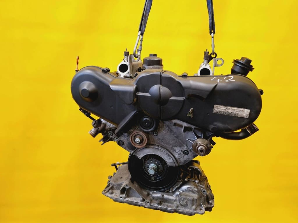 Moteur AKN — vue 3