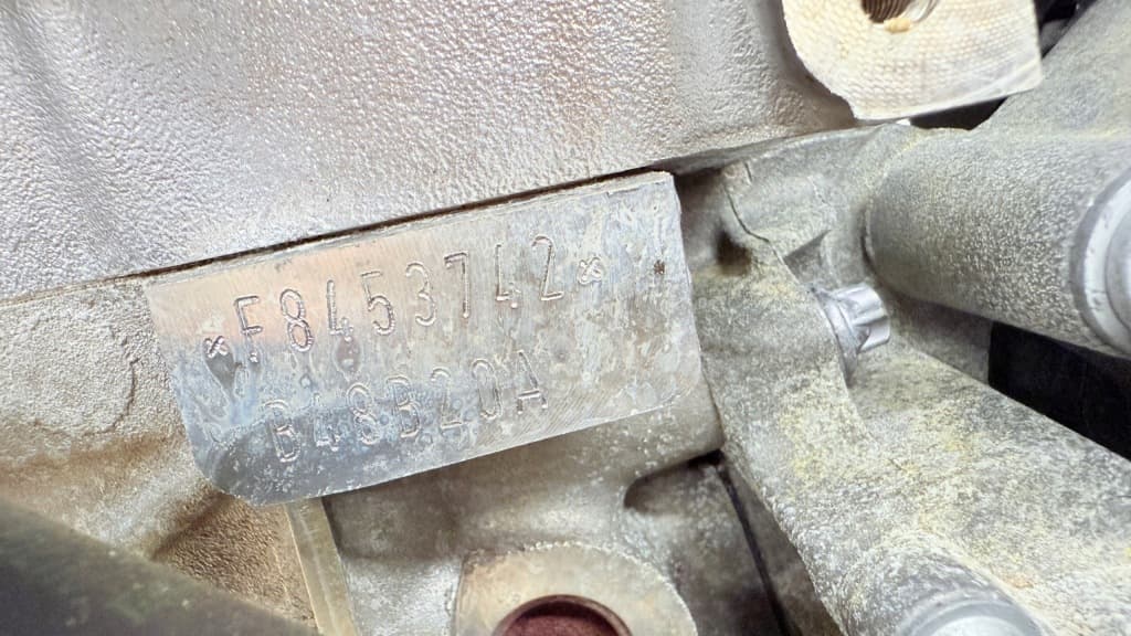 Moteur B48 B20 A — vue 5
