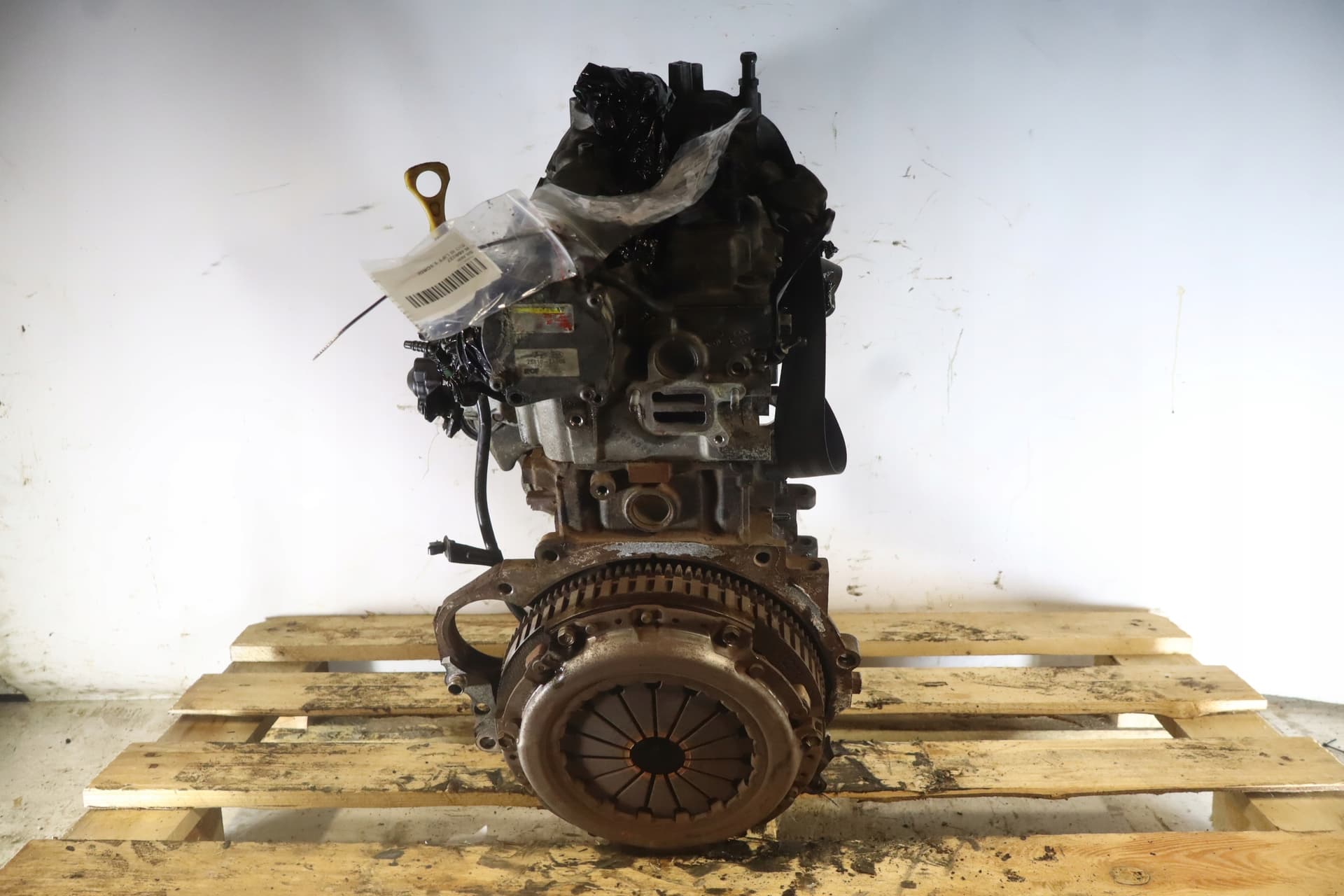 Moteur D3FA — vue 3
