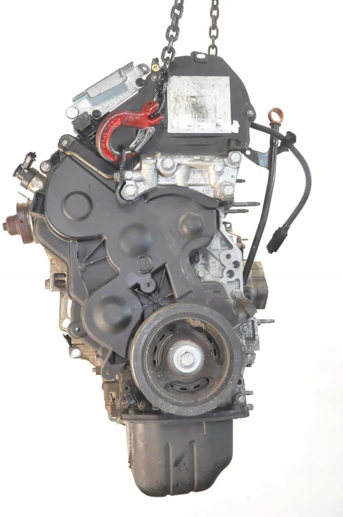 Moteur 9HP (DV6D) — vue 3