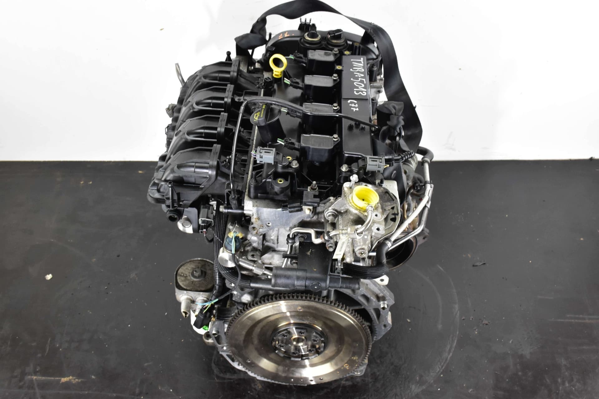 Moteur TNBA — vue 5