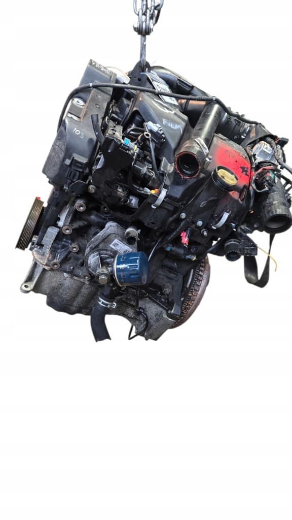 Moteur K9K 282 — vue 4