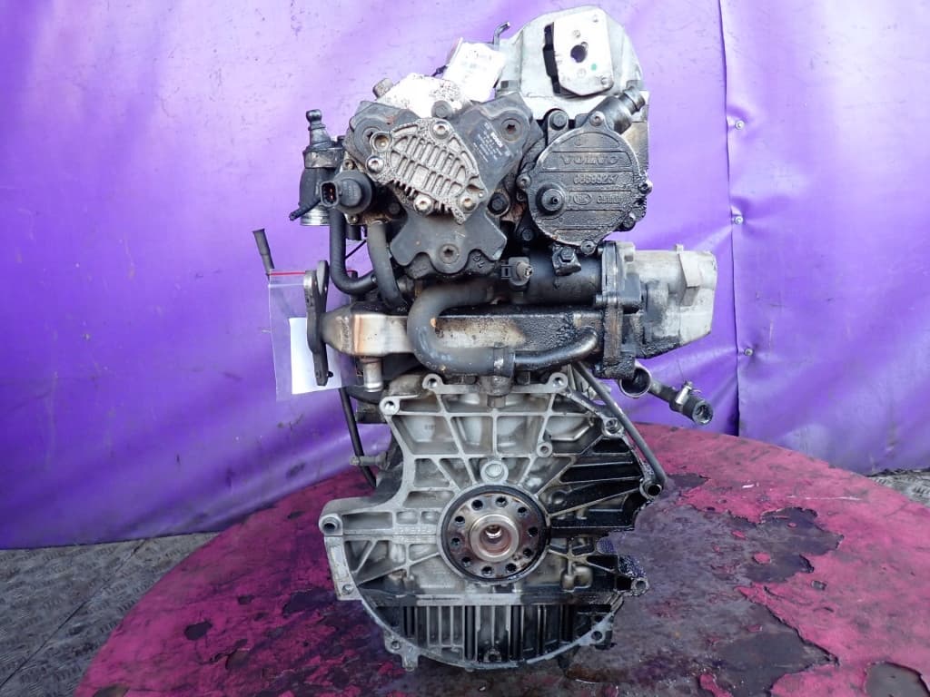 Moteur D 5244 T — vue 3
