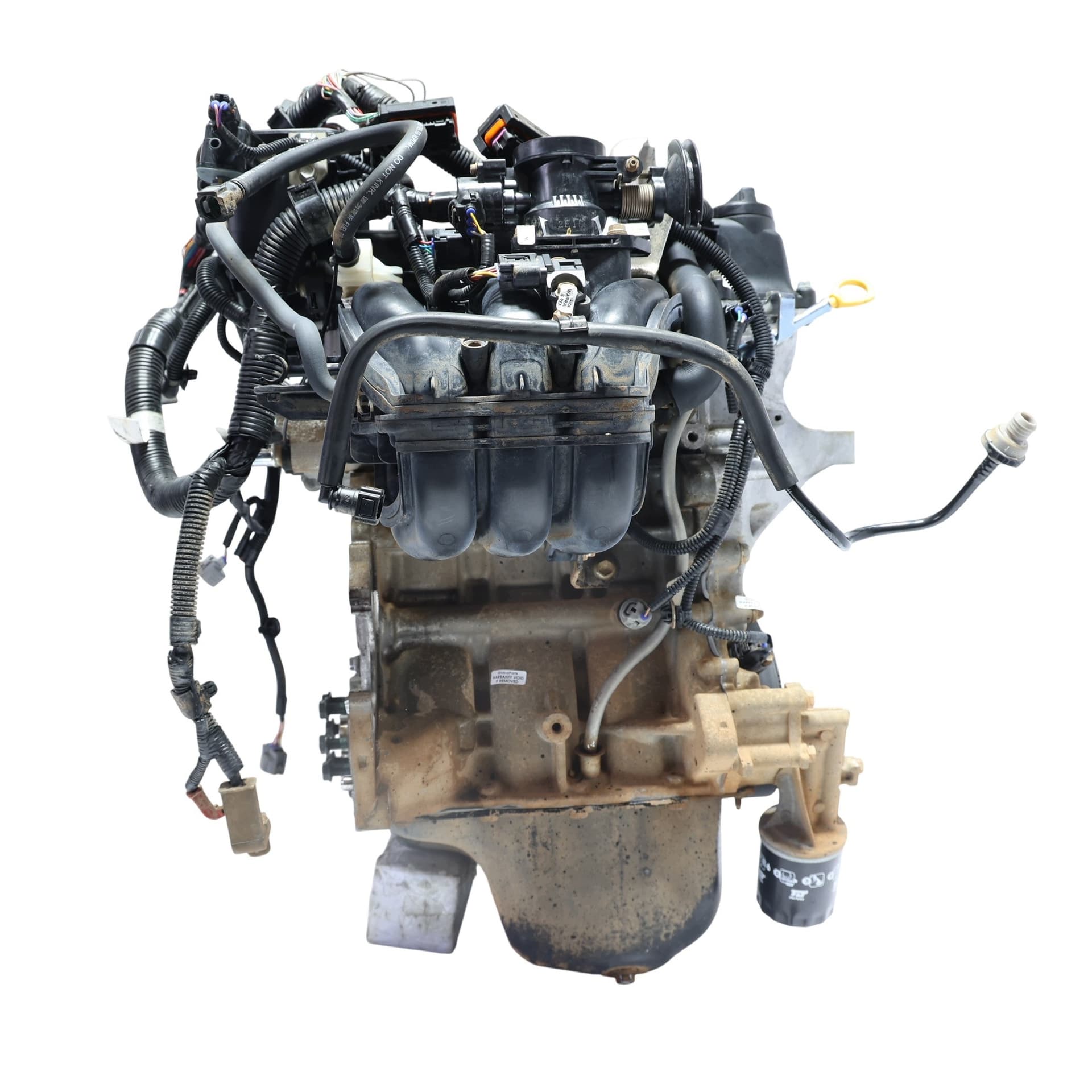 Moteur 1KR-FE — vue 4