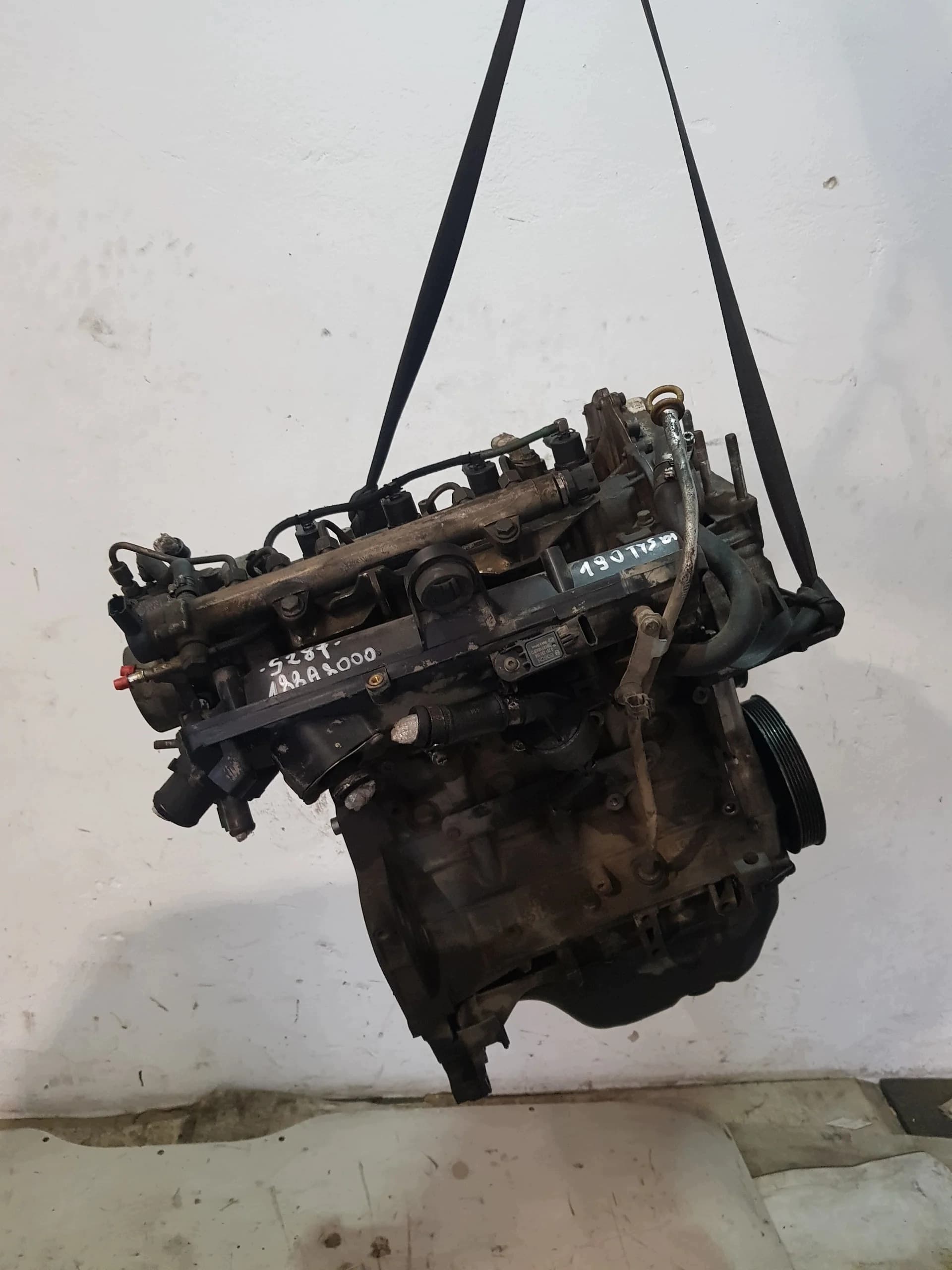 Moteur 188 A8.000 — vue 3