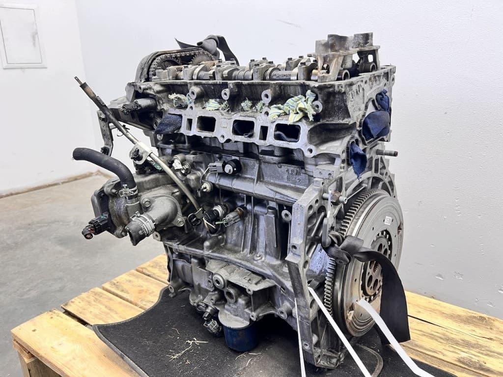 Moteur H4M 632 — vue 4