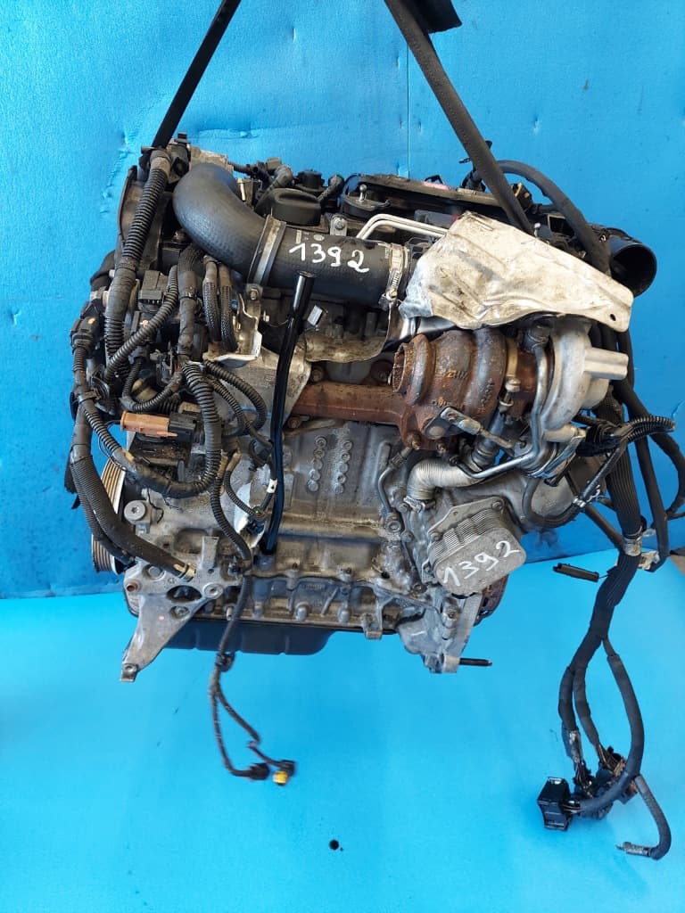 Moteur 8HR (DV4C) — vue 3