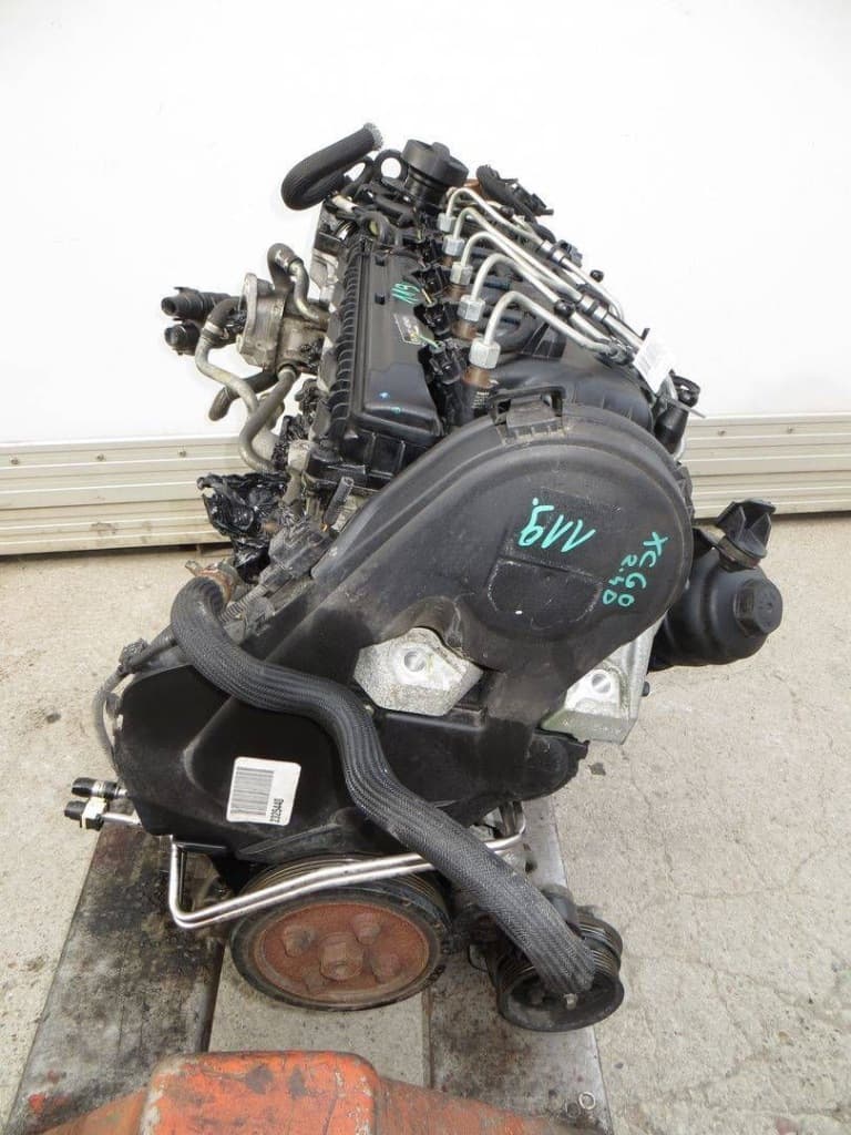 Moteur D 5244 T17 — vue 3