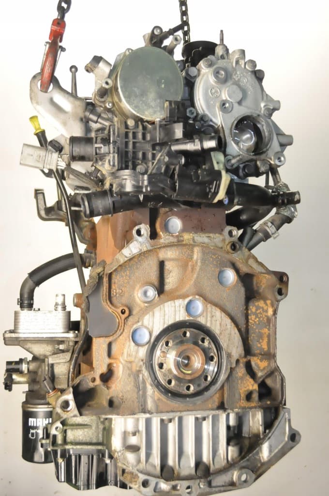 Moteur T8CC — vue 3