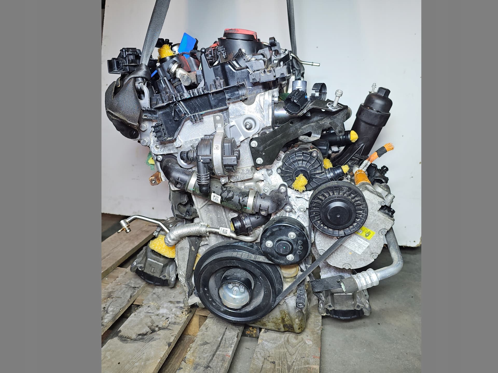 Moteur B48 B20 B - Image 1