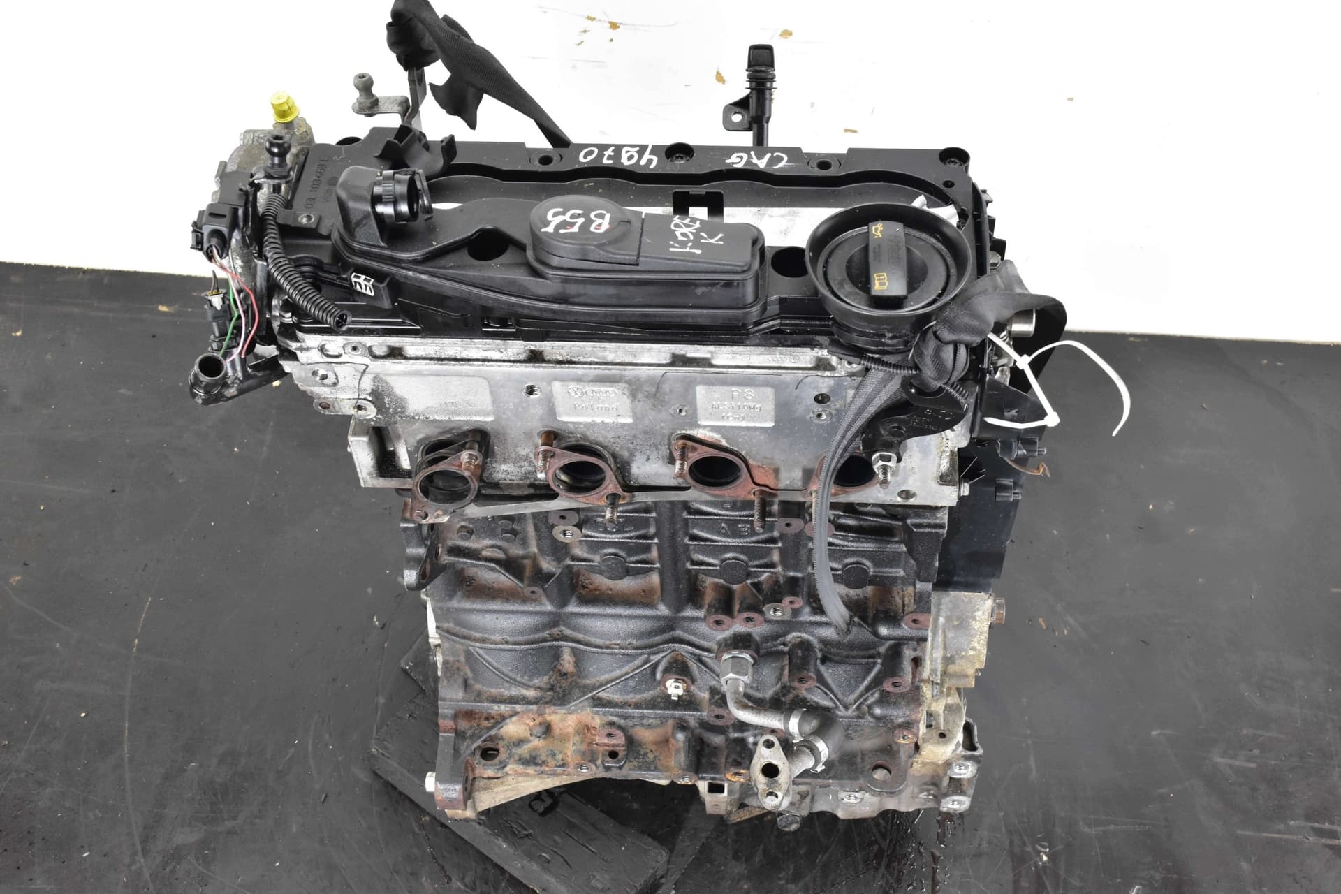 Moteur CAGB — vue 7