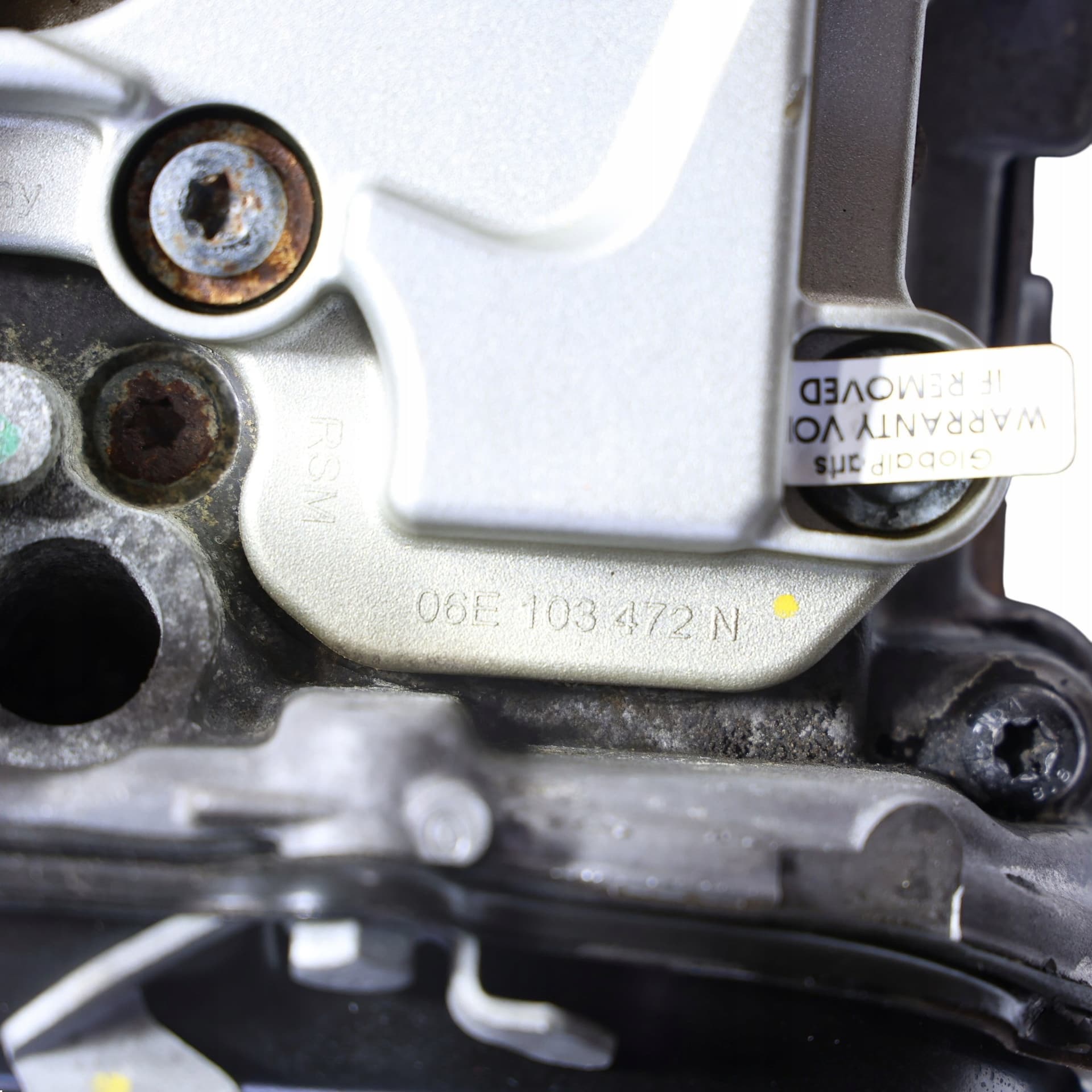 Moteur CGWB — vue 11