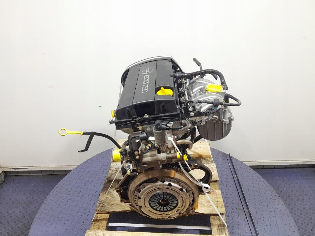 Moteur Z 16 XEP — vue 4