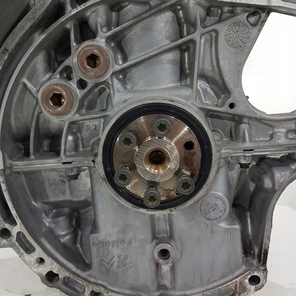 Moteur T1DB — vue 4