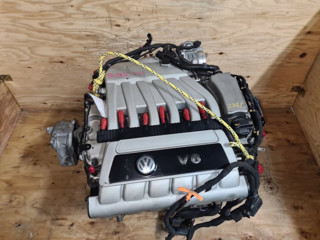 Moteur BUB pour Audi Tt