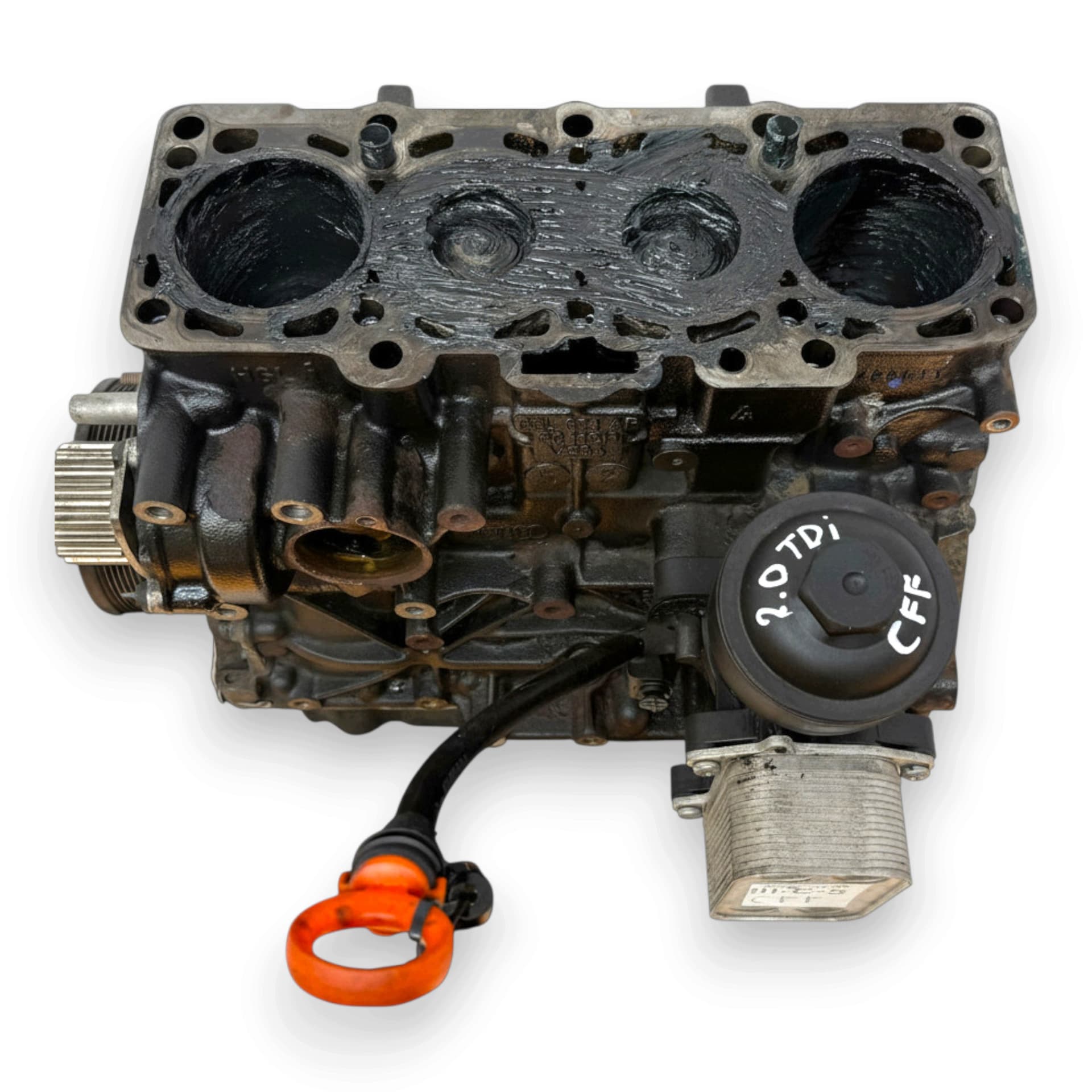 Moteur CFFD — vue 3