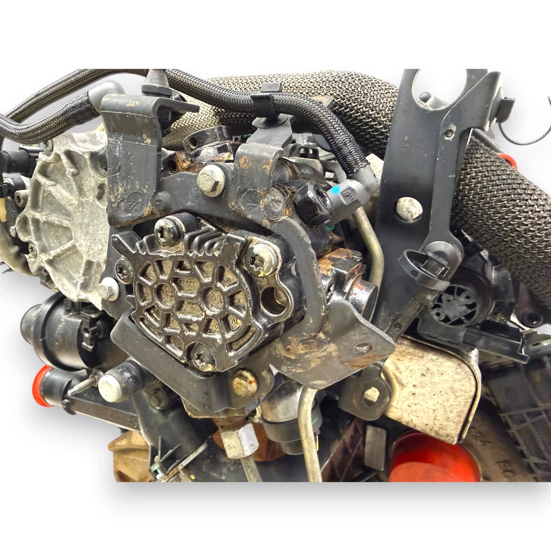 Moteur Q4WA — vue 12