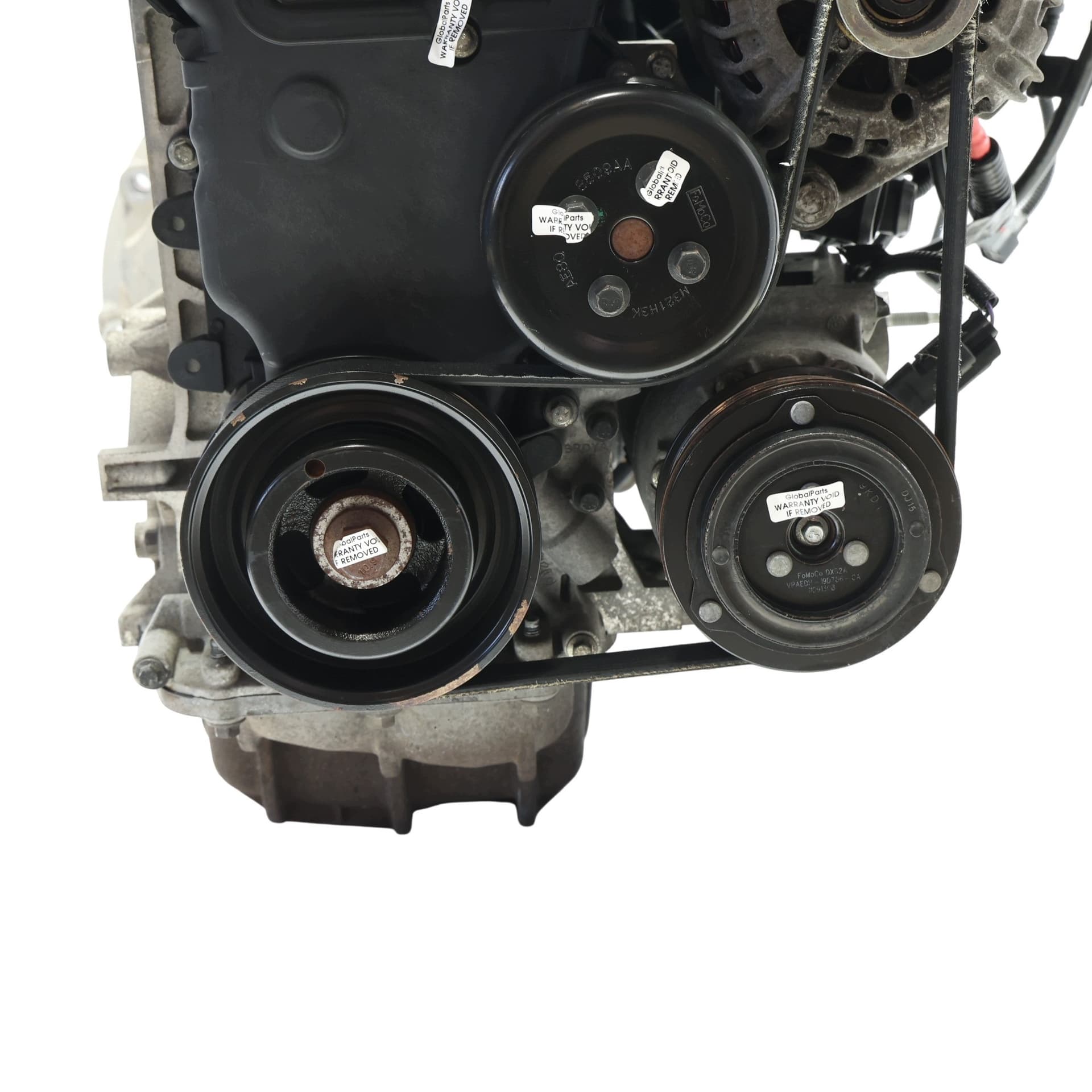 Moteur SNJA — vue 10