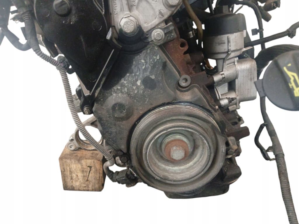 Moteur RHH (DW10CTED4) — vue 3