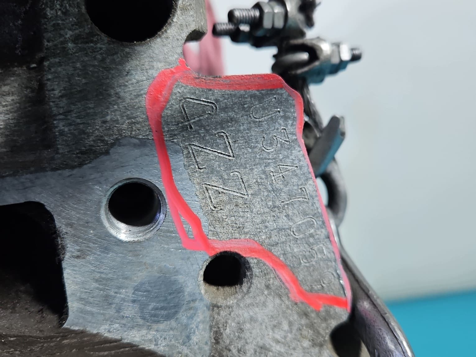 Moteur 4ZZ-FE — vue 11