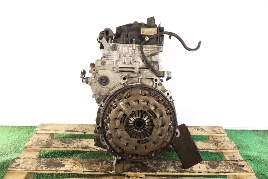 Moteur N47 D20 A — vue 3