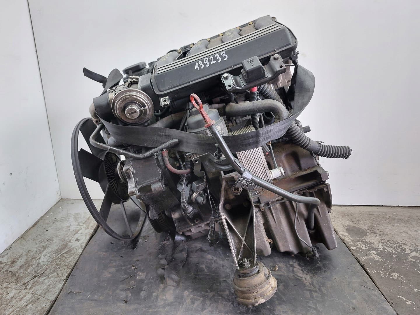 Moteur M47 D20 (204D1) — vue 5