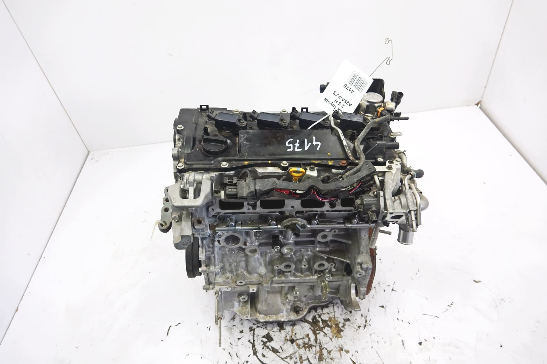 Moteur A25A-FXS - Image 1