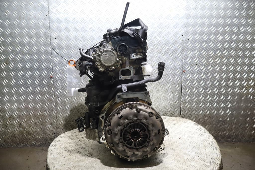 Moteur BMA — vue 3