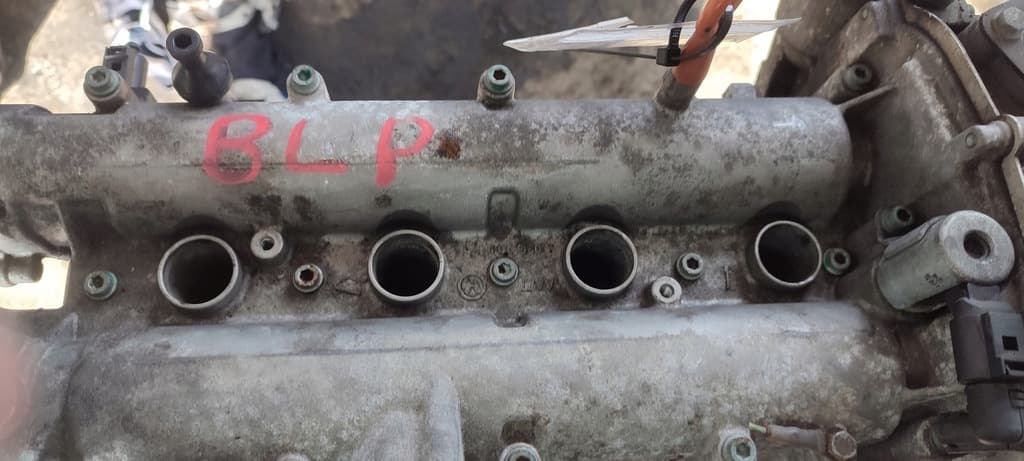 Moteur BLP — vue 3