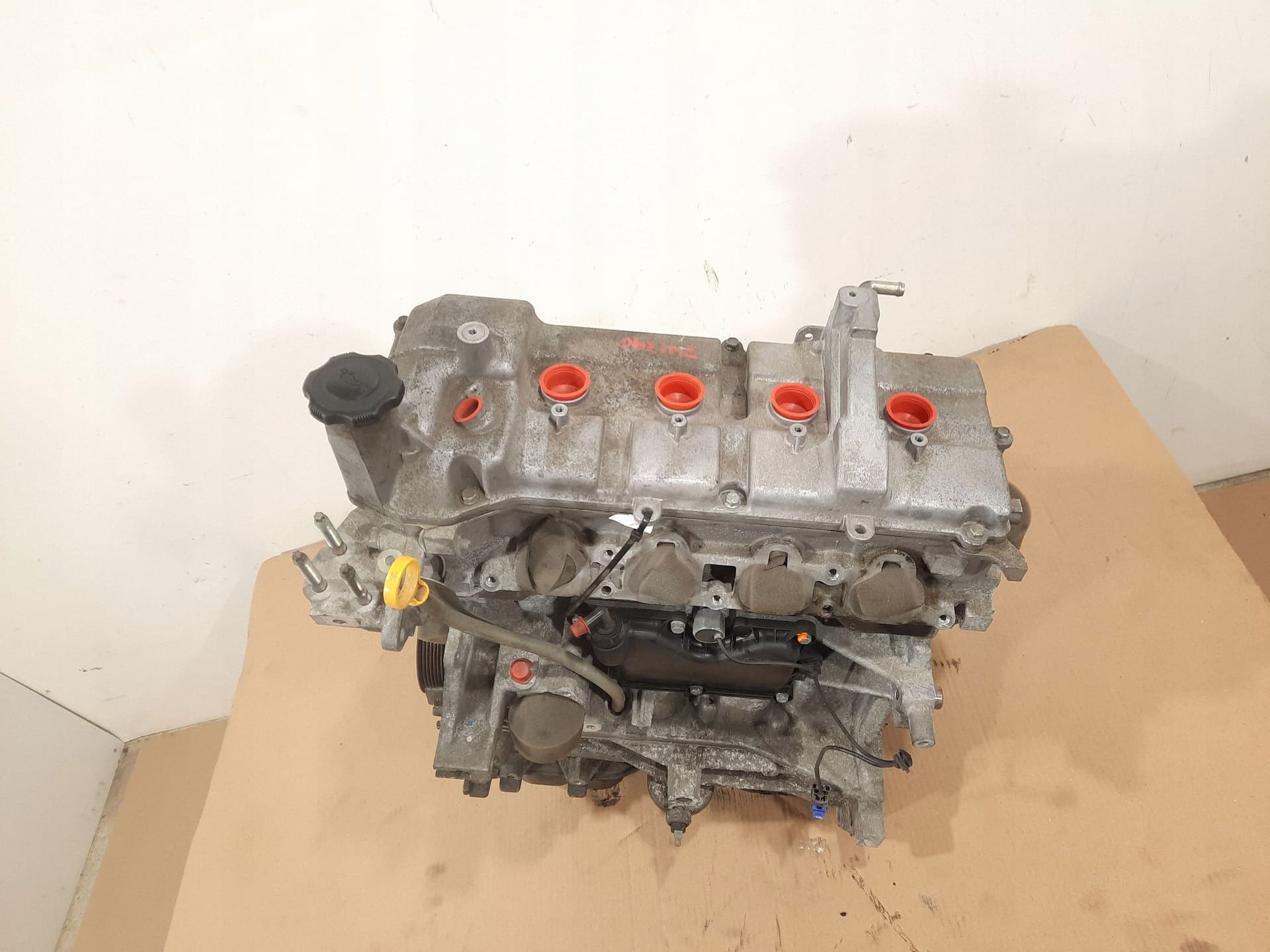 Moteur ZJ-VE — vue 4