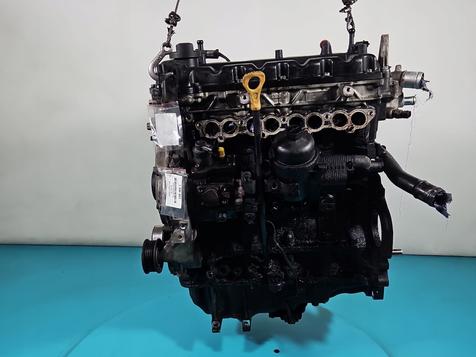 Moteur D4FD — vue 10