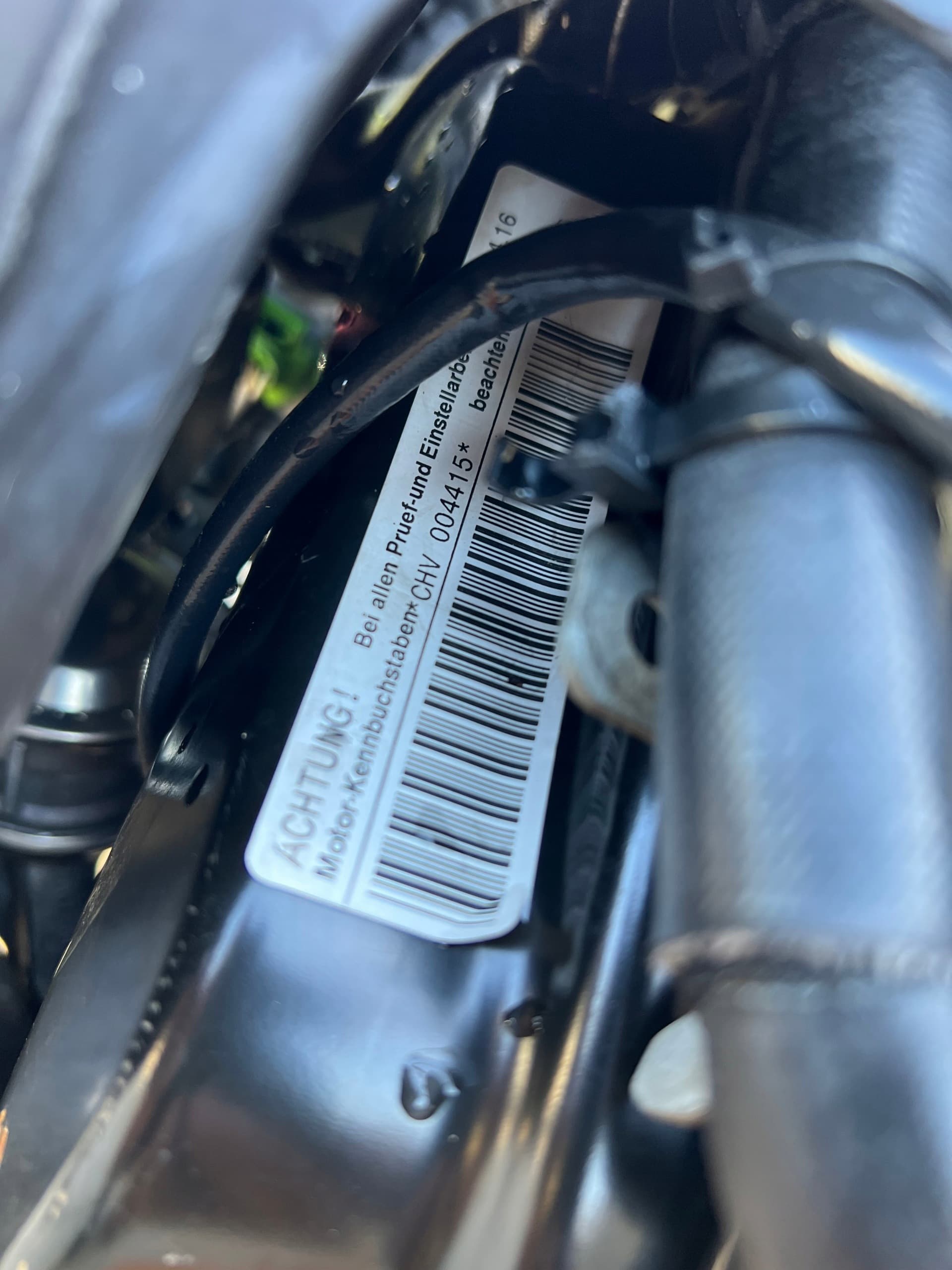Moteur CHVA — vue 12