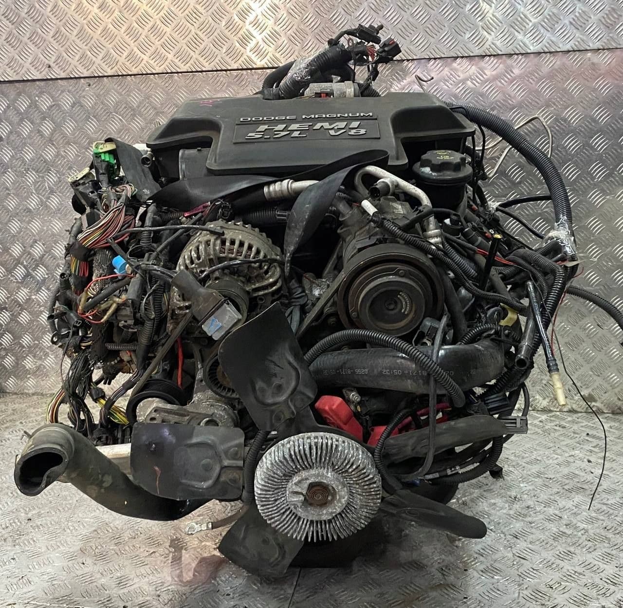 Moteur EZB pour Dodge