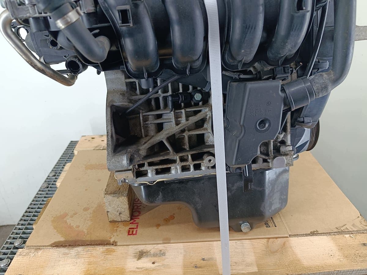 Moteur AUA — vue 5