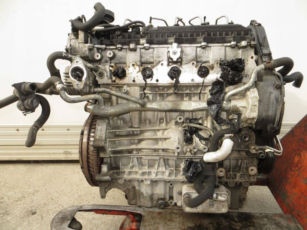 Moteur D 5244 T17 pour Volvo
