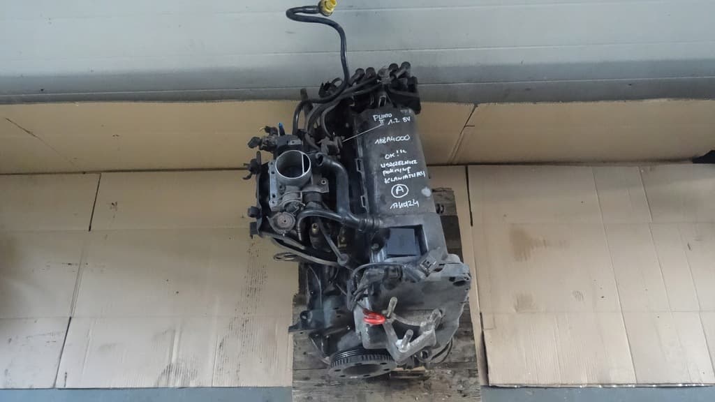 Moteur 188 A4.000 - Image 1