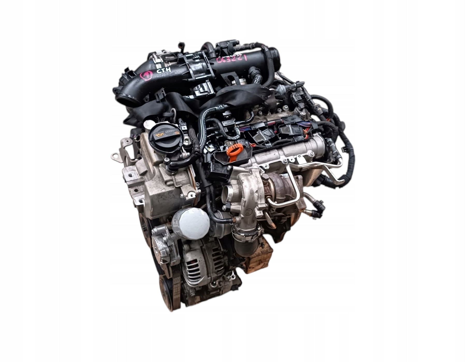Moteur CTHD - Image 1