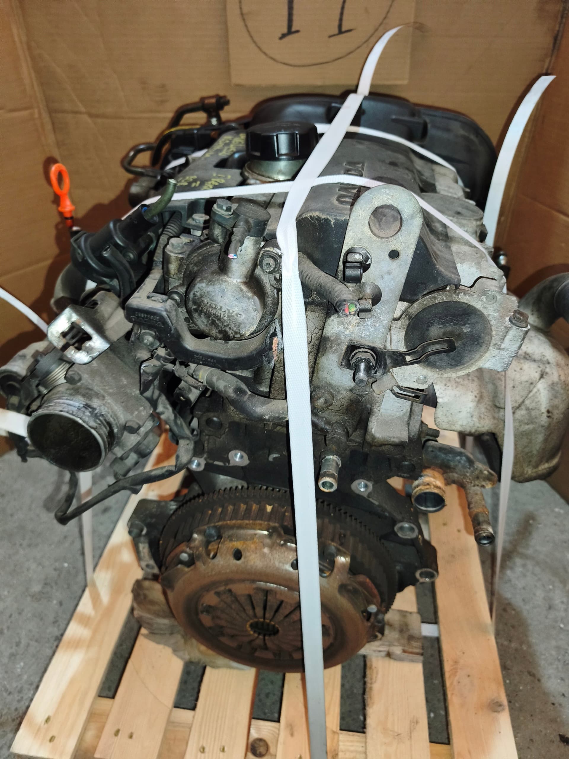 Moteur B 4164 S2 — vue 10