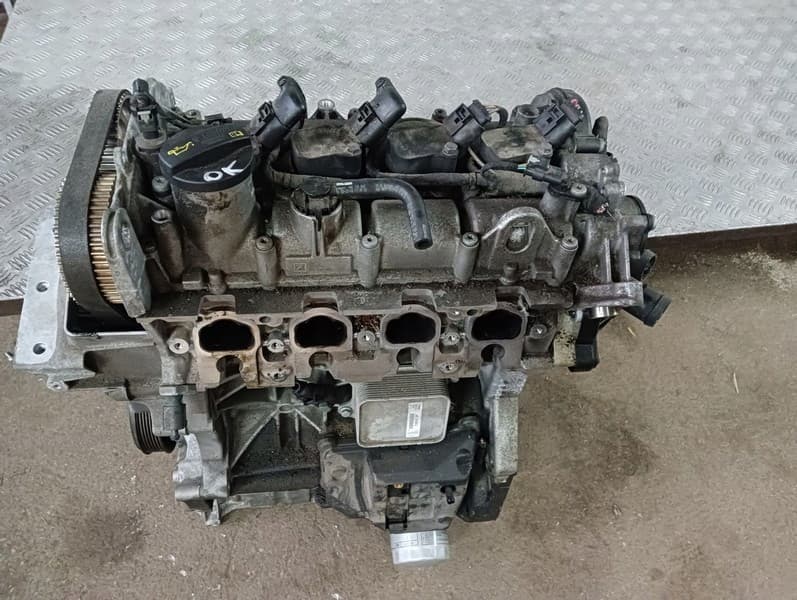 Moteur CJZB — vue 8