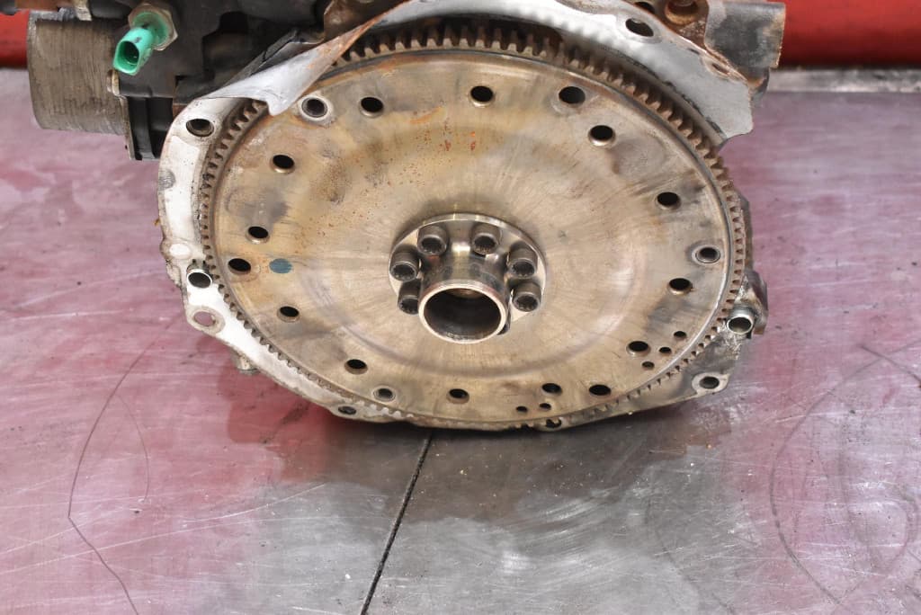 Moteur CNHC — vue 8