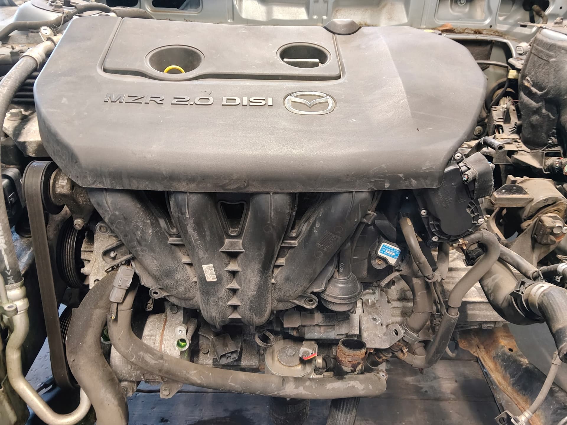 Moteur LF17 - Image 1
