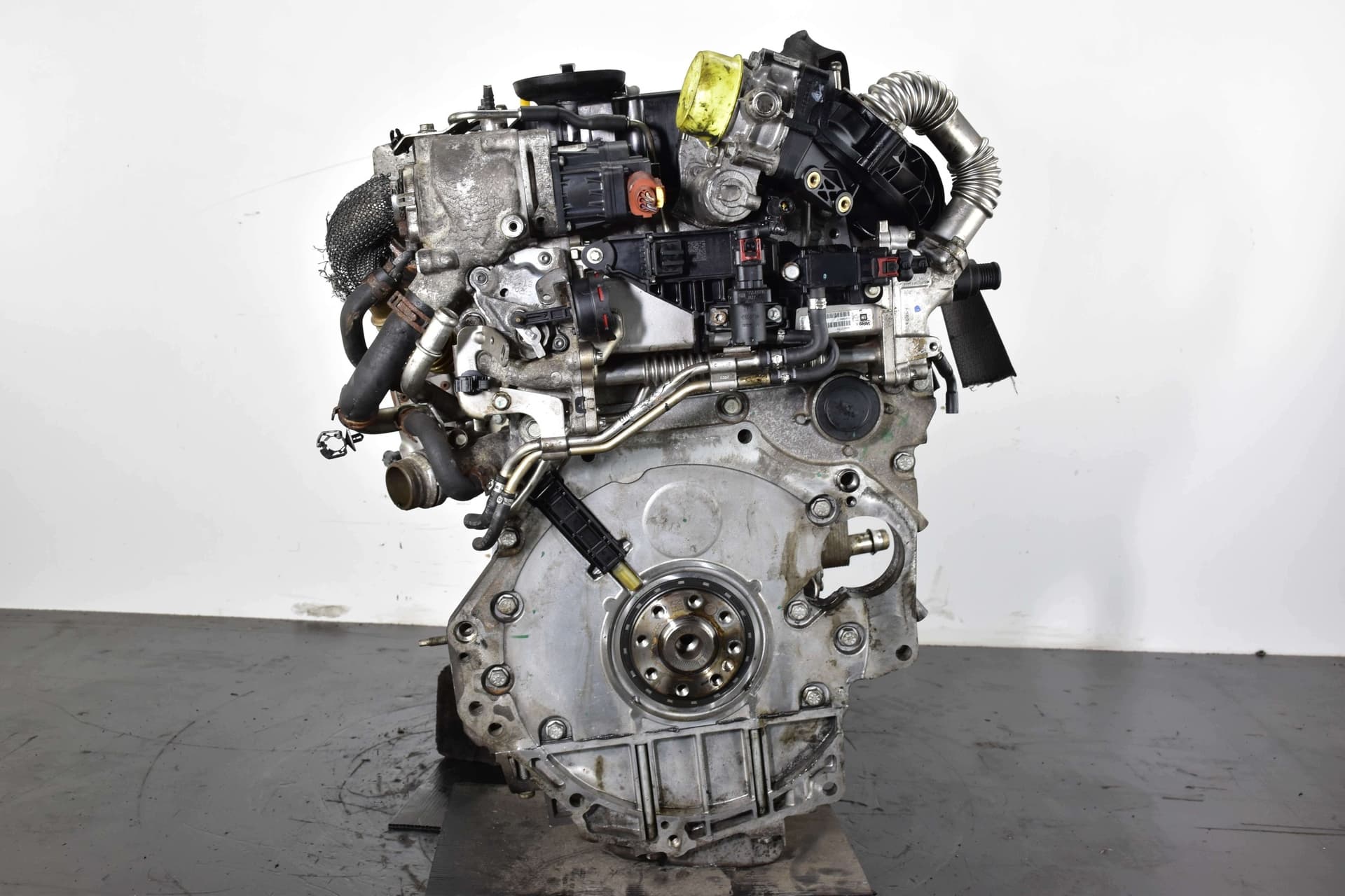 Moteur B 16 DTH — vue 7