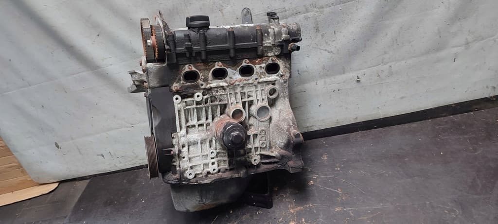 Moteur BUD — vue 4
