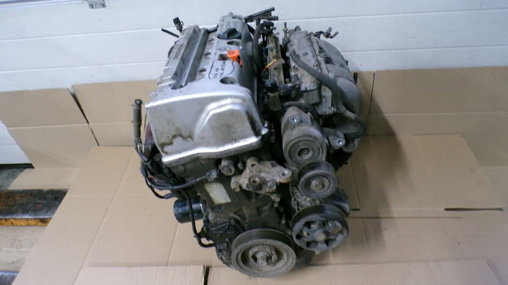 Moteur K20A6 — vue 6